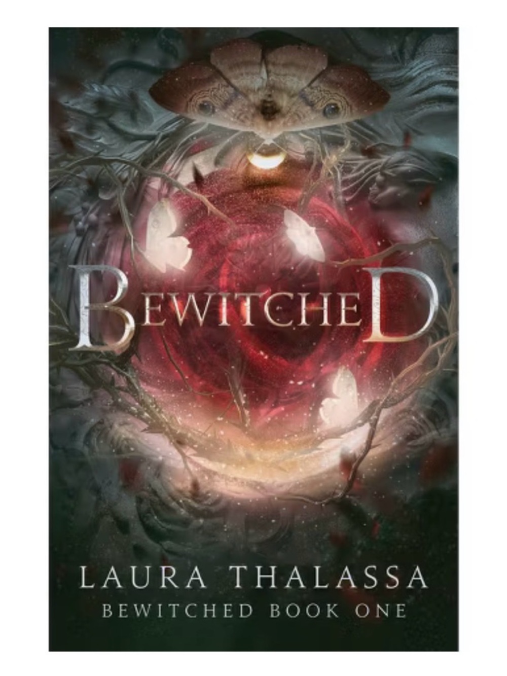 Bewitched (Bewitched Book One) - Laura Thalassa - Paperback